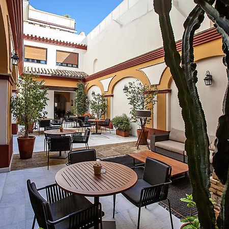 Hotel Barrameda Санлукар-де-Баррамеда Экстерьер фото