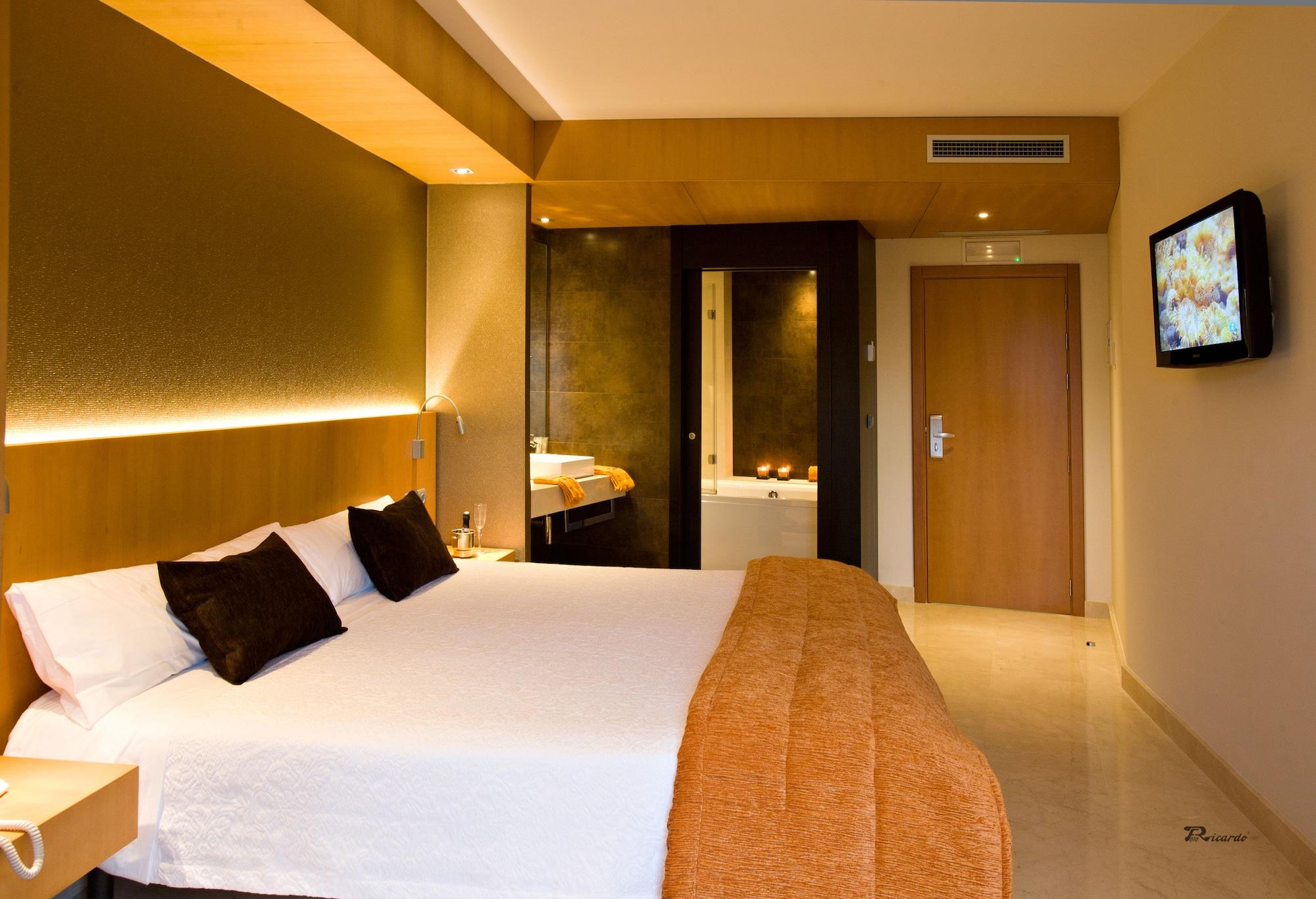 Hotel Barrameda Санлукар-де-Баррамеда Экстерьер фото