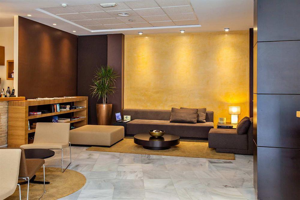 Hotel Barrameda Санлукар-де-Баррамеда Экстерьер фото