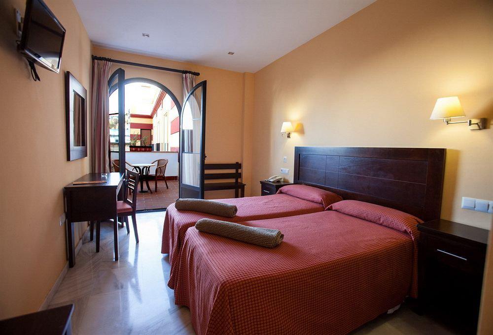 Hotel Barrameda Санлукар-де-Баррамеда Экстерьер фото