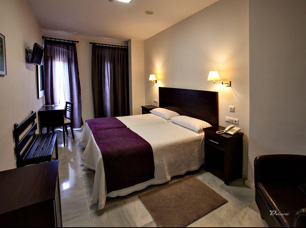 Hotel Barrameda Санлукар-де-Баррамеда Экстерьер фото