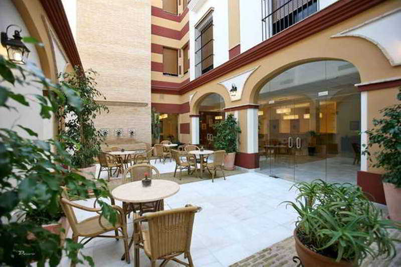 Hotel Barrameda Санлукар-де-Баррамеда Экстерьер фото