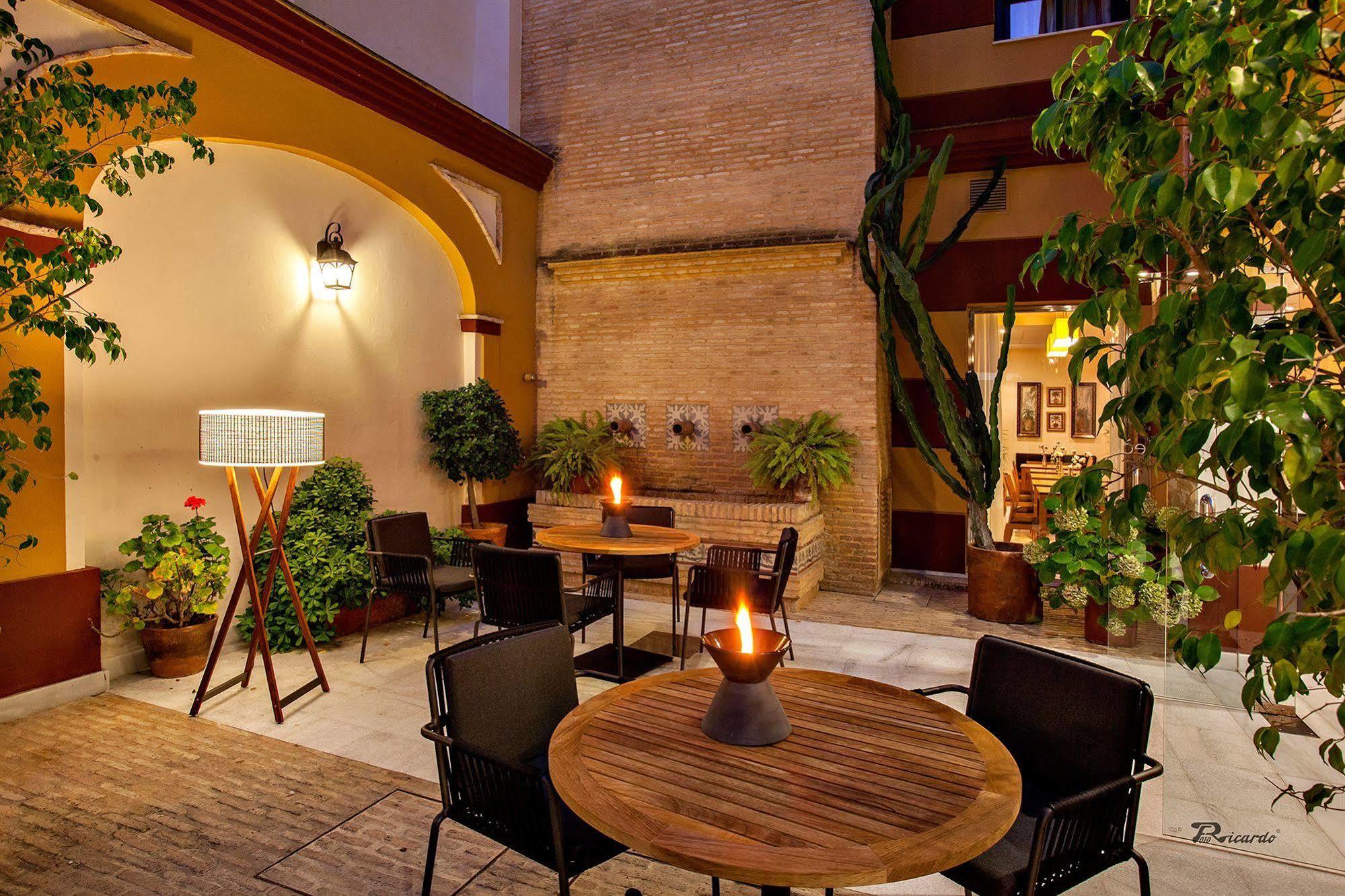 Hotel Barrameda Санлукар-де-Баррамеда Экстерьер фото